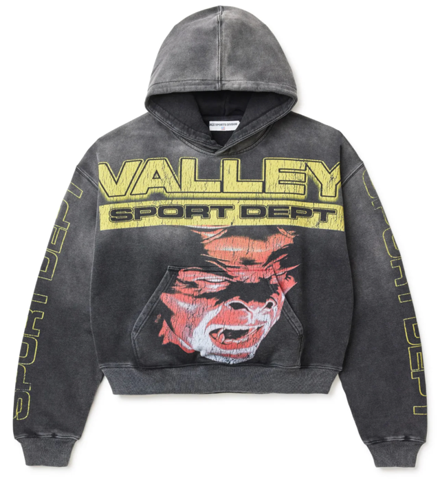 VALE FOREVER パーカー Vale Forever