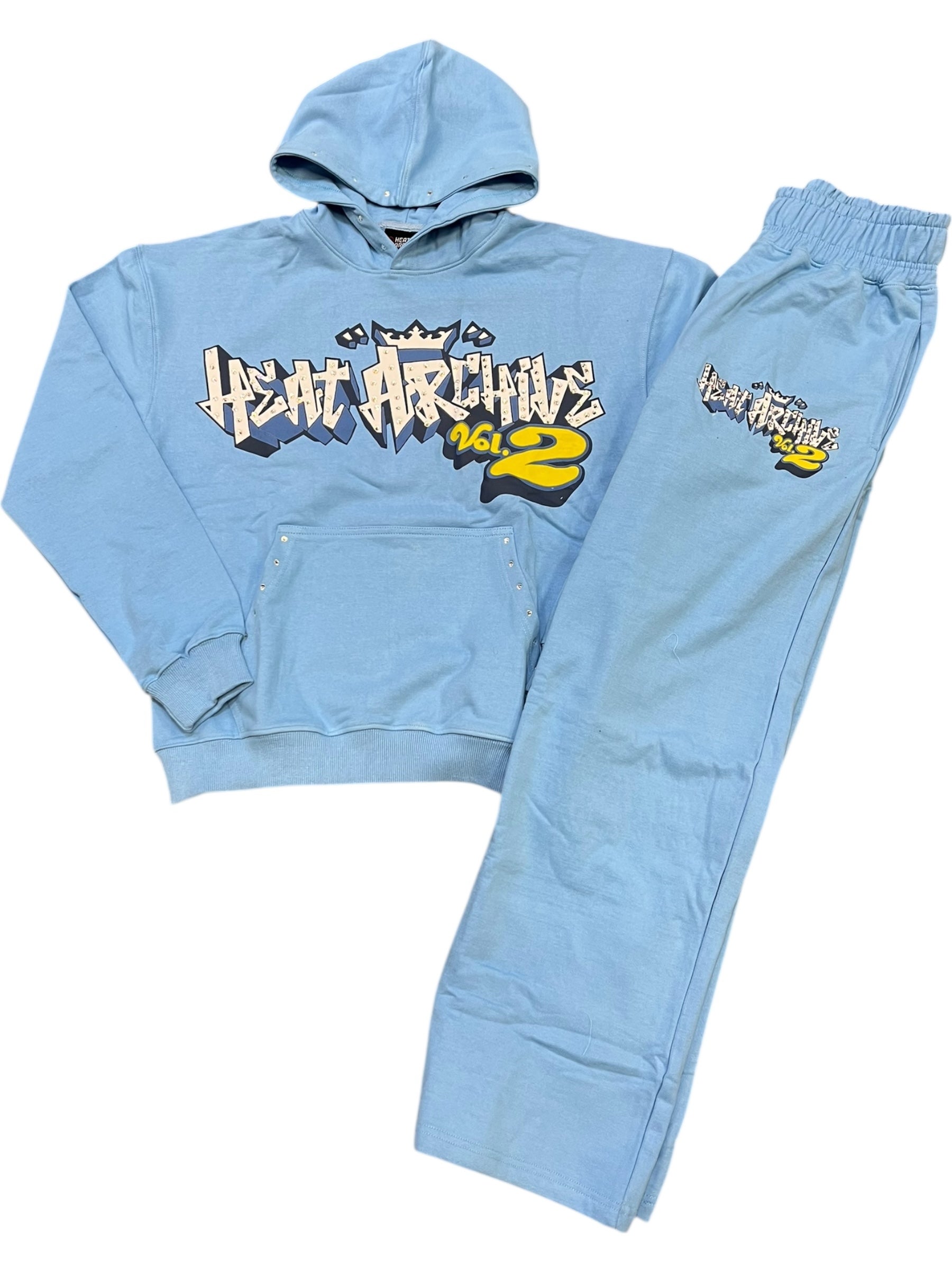 bootlab archive Sweat VER.3 Heat Archive | Heat Archive Columbus 