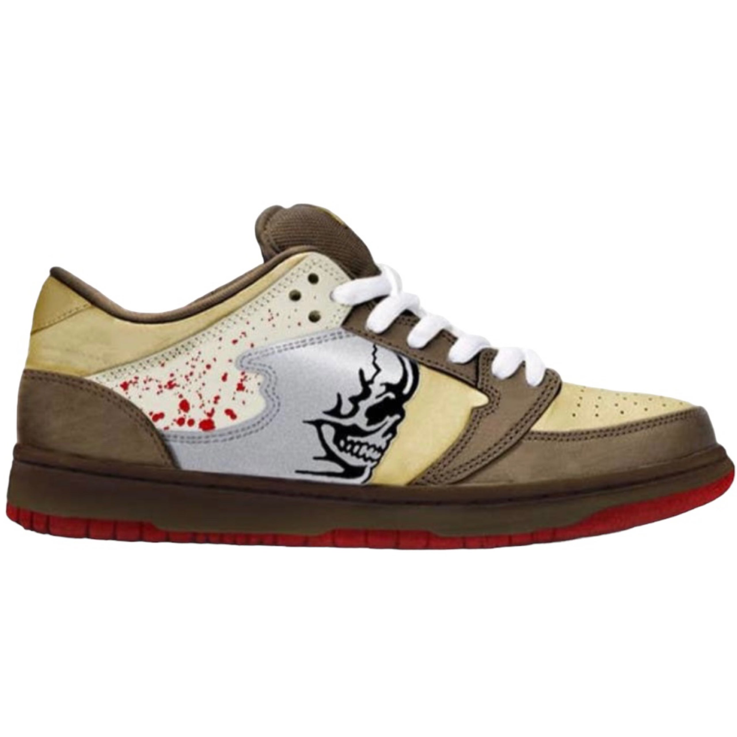 warren lotas reaper shoes