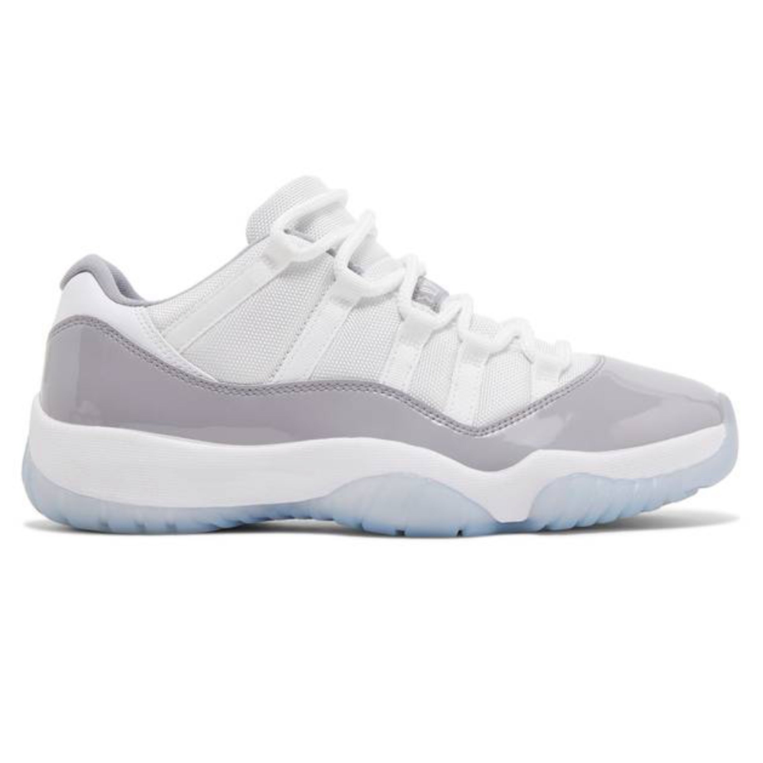 jordan 11 retro low cement grey womens