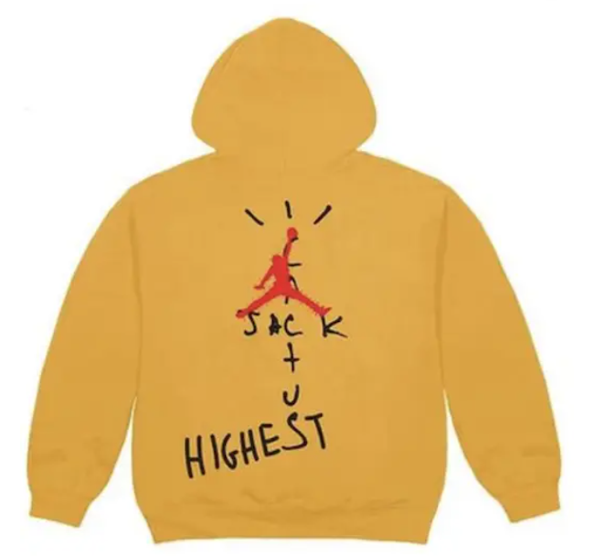 highest hoodie travis scott