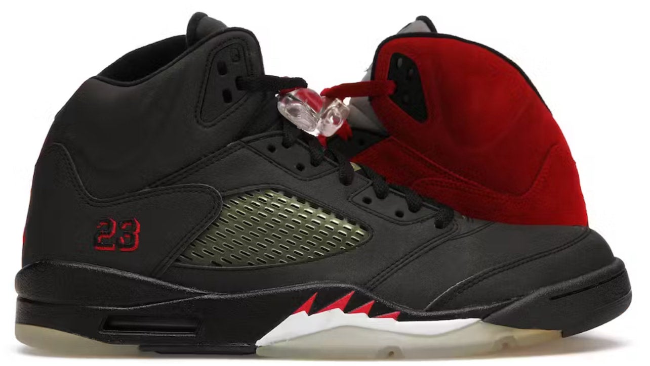 jordan 5 raging bull pack release date