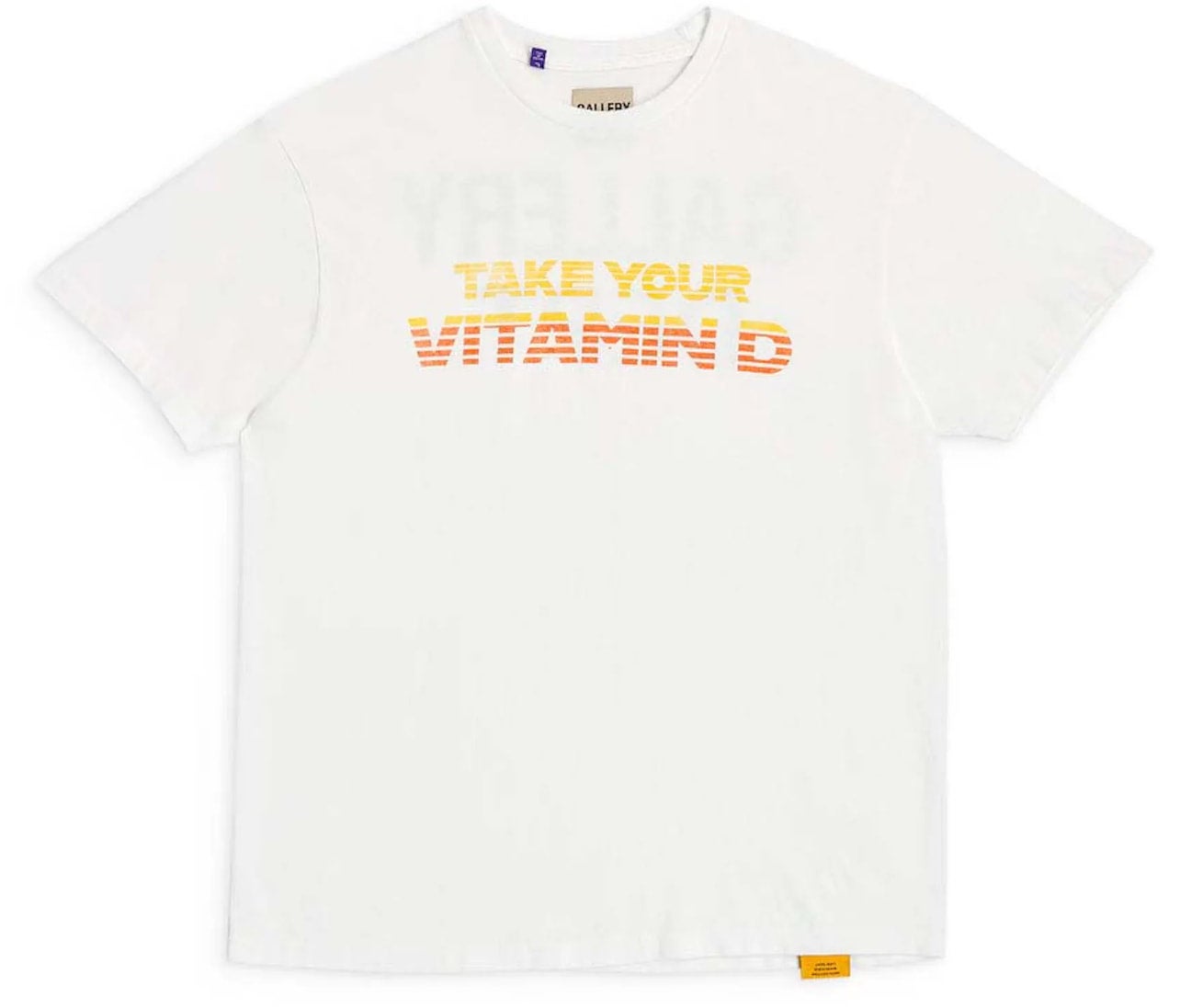 Gallery Dept Vitamin D Tee | Heat Archive Columbus