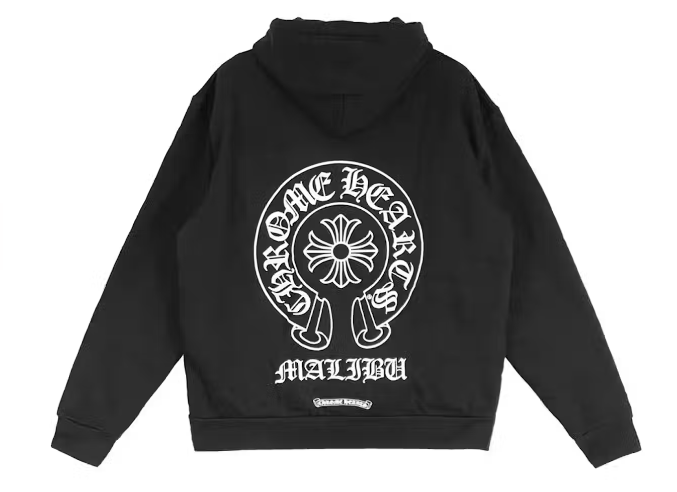 Chrome Hearts Malibu Thermal Zip | My Site